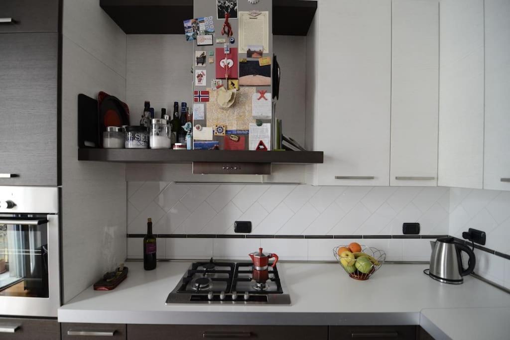 Apartment Quiet & Bright In A Sparkly District! Mailand